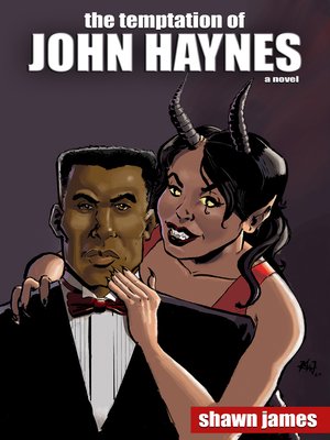 cover image of The Temptation of John Haynes